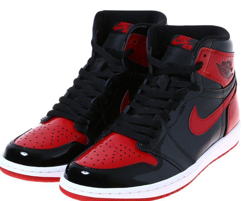 人気が高い
Nike★Air Jordan スニーカー Bred" "Patent OG High 1 スニーカー 人気が高い
Nike★Air Jordan スニーカー Bred" "Patent OG High 1 スニーカー
