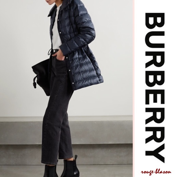 【国内発送】BURBERRY ジャケット ネイビー ジャケット 【国内発送】BURBERRY ジャケット ネイビー ジャケット