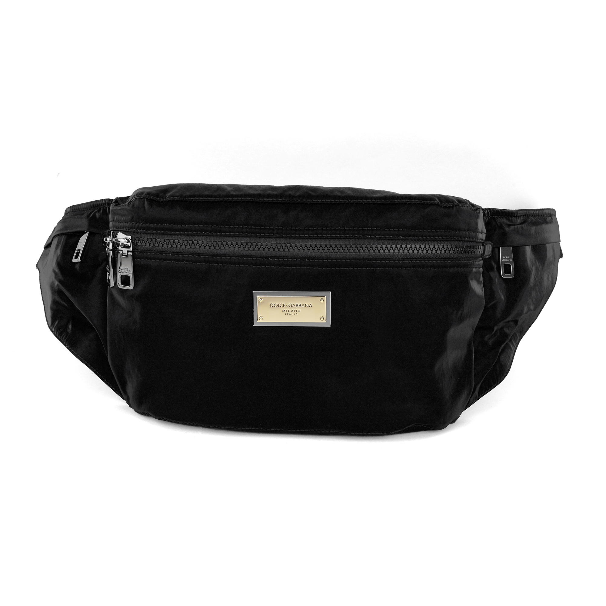 【国内即発送】Dolce&Gabbana バムバッグ BM1956 AO243 80999
