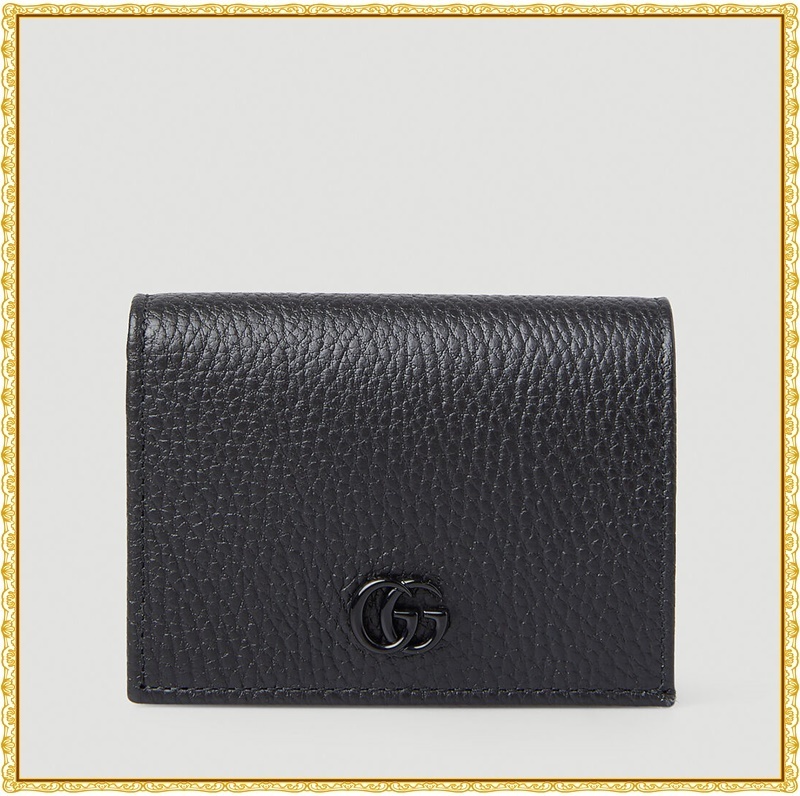 【関税送料込】Gucci GG Wallet 財布 ブラック