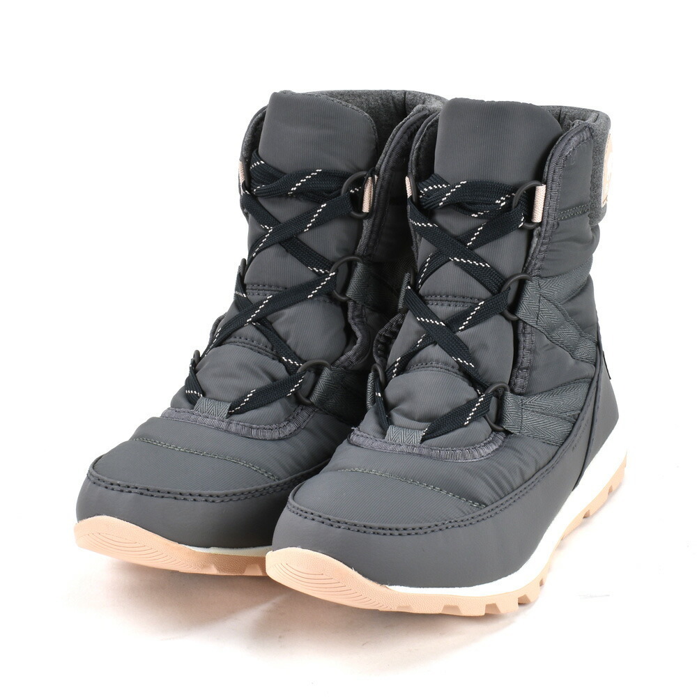 【国内発送】SOREL WHITNEY SHORT LACE スノーブーツ1876451-052