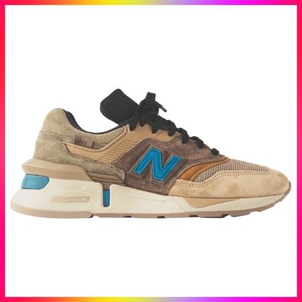 ブラウン(茶色)系 New Balance 997 x スニーカー(メンズ)|新作を ブラウン(茶色)系 New Balance 997 x スニーカー(メンズ)|新作を