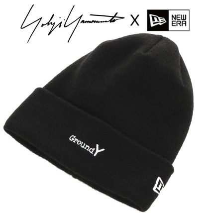 Yohji Yamamoto x ニットキャップ・ビーニー(メンズ)|新作を海外通販 ...