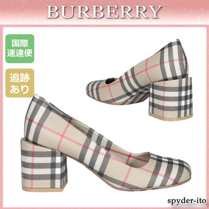 Burberry x パンプス(レディース)|新作を海外通販【BUYMA】 Burberry x パンプス(レディース)|新作を海外通販【BUYMA】