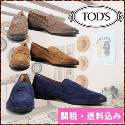 TOD'S x ドレスシューズ・革靴・ビジネスシューズ(メンズ) - 海外通販 TOD'S x ドレスシューズ・革靴・ビジネスシューズ(メンズ) - 海外通販