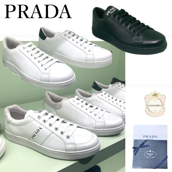 有名なブランド PRADA■【セール】国内発■シンプルな大人のスニーカー スニーカー 有名なブランド PRADA■【セール】国内発■シンプルな大人のスニーカー スニーカー