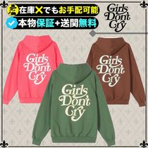 ★Girls Dont Cry★送関込★日本未入荷★話題沸騰中のパーカー★