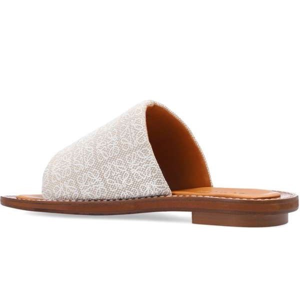 LOEWE サンダル・ミュール 【LOEWE】 Anagram Slippers(4)