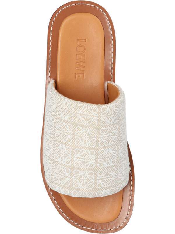 LOEWE サンダル・ミュール 【LOEWE】 Anagram Slippers(5)