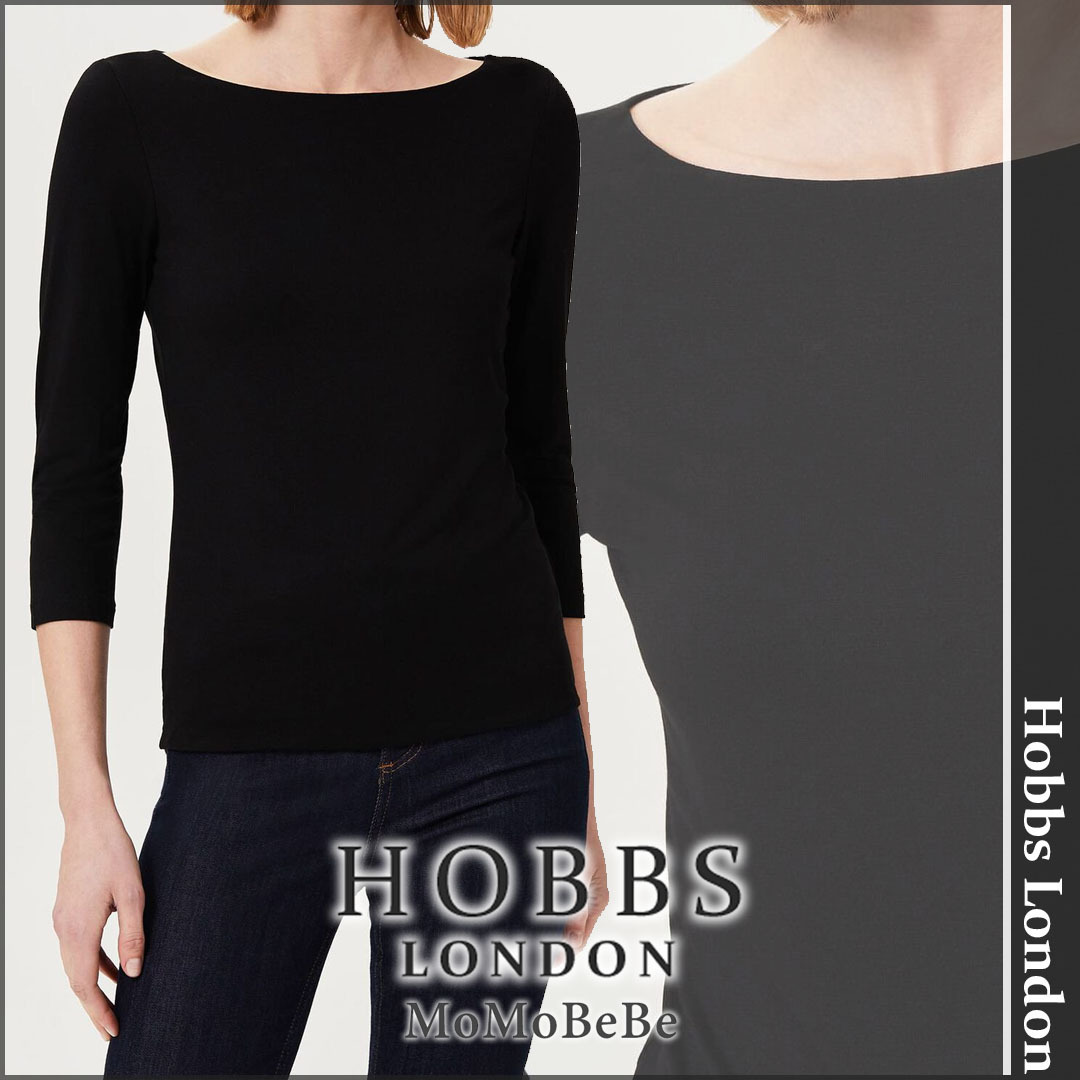 超安い品質 【国内発送・関税込】Hobbs Londonソーニャダブルフロントトップ Tシャツ・カットソー 超安い品質 【国内発送・関税込】Hobbs Londonソーニャダブルフロントトップ Tシャツ・カットソー