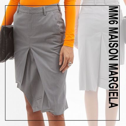 MM6 Maison Margiela x スカート(レディース)|新作を海外通販【BUYMA】