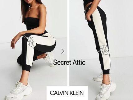 Calvin Klein(カルバンクライン) パンツ(レディース) - 海外通販のBUYMA