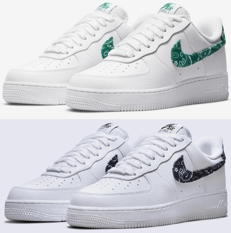 【希少】Air Force 1 '07 Essentials