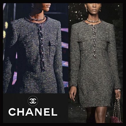 CHANEL(シャネル) ワンピース(レディース) - 海外通販のBUYMA