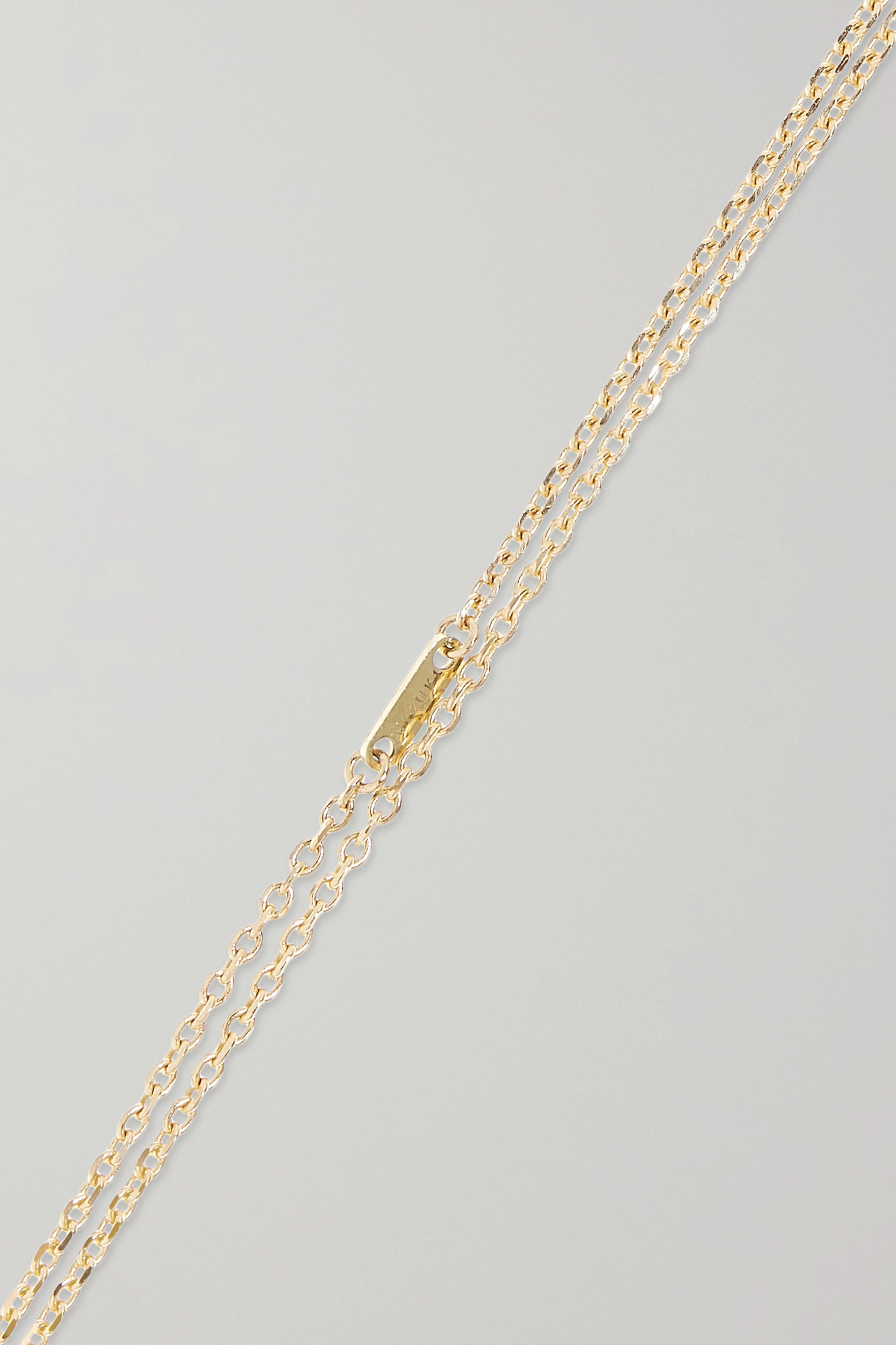MIZUKI ネックレス・ペンダント 【MIZUKI】14-karat gold pearl ネックレス(3)
