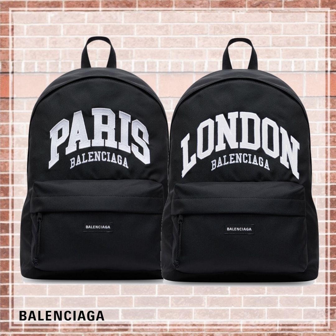 在庫一掃最安挑戦 BALENCIAGA 即購入可! BALENCIAGA PARIS CITIES