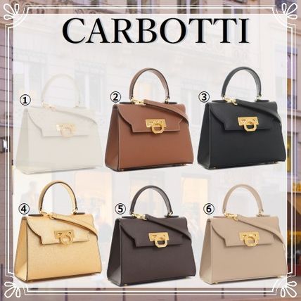CARBOTTI(カルボッティ) バッグ・カバン(レディース) - 海外通販のBUYMA