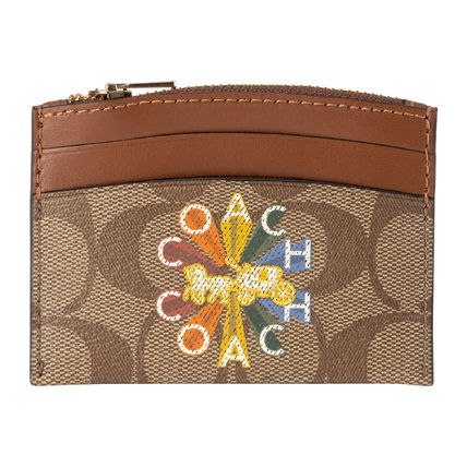 Coach x カードケース・名刺入れ(レディース)|新作を海外通販【BUYMA】
