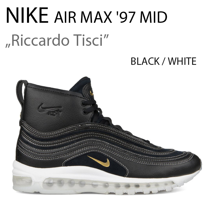 NIKE LAB AIR MAX 97 MID RICCARDO TISCI / エア マックス RT