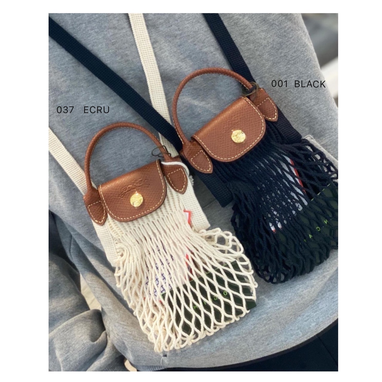 Shop Longchamp 2022 SS 2WAY Plain Shoulder Bags (10139HVH) by Shop Longchamp 2022 SS 2WAY Plain Shoulder Bags (10139HVH) by