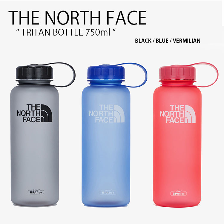THE NORTH FACE TRITAN BOTTLE 750ML ノースフェイス 水筒