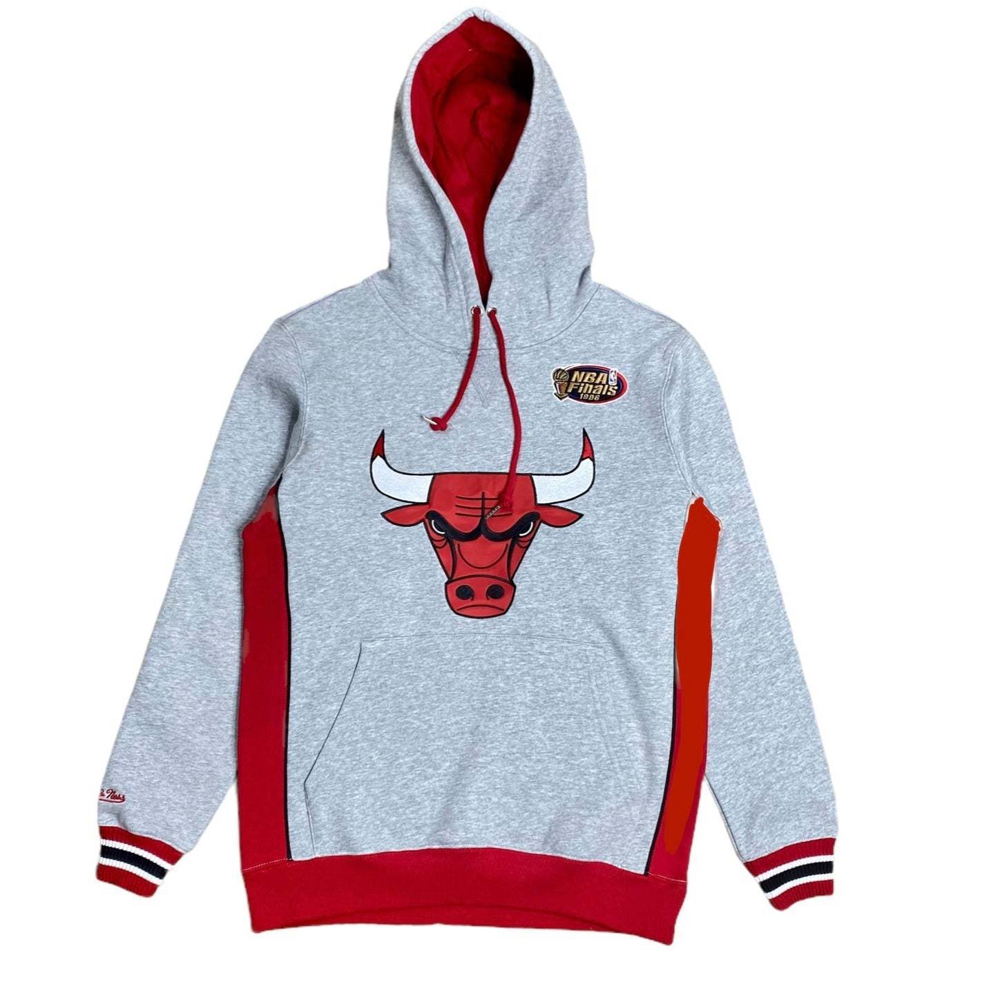 Mitchell & Ness NBA シカゴ ブルズ フーディ パーカー 関税込み