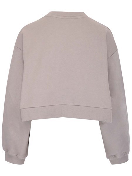 PATOU スウェット・トレーナー 送料関税込■PATOU クロップド グログラン スウェットシャツ■(3)