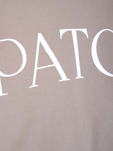 PATOU スウェット・トレーナー 送料関税込■PATOU クロップド グログラン スウェットシャツ■(4)