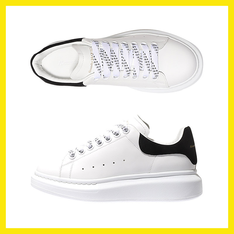 関税送料込み- ALEXANDER MCQUEEN OVERSOLE スニーカー