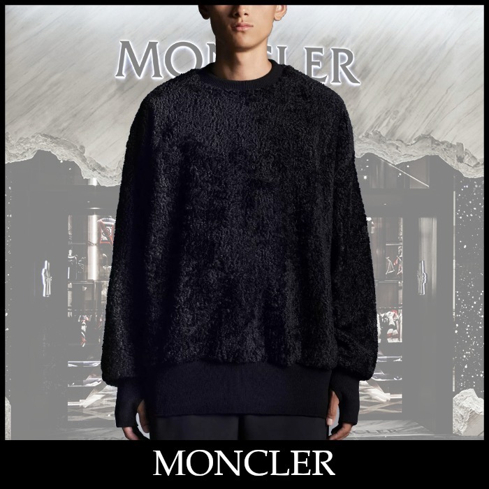 贅沢
【MONCLER】スウェットシャツ スウェット・トレーナー 贅沢
【MONCLER】スウェットシャツ スウェット・トレーナー