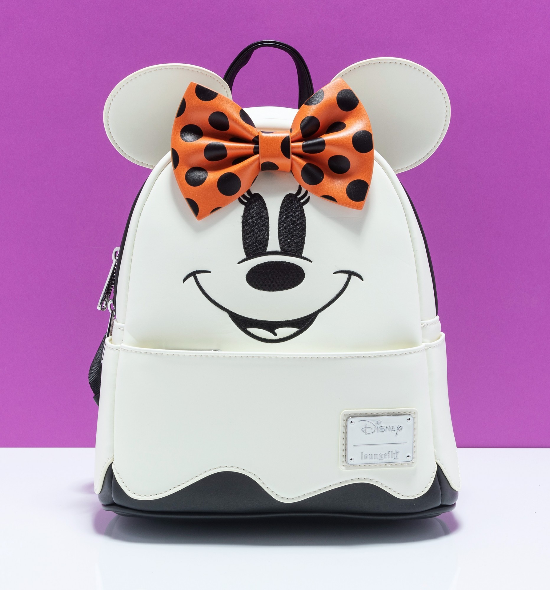 ハロウィン リュック ミニー ラウンジフライ loungefly disney