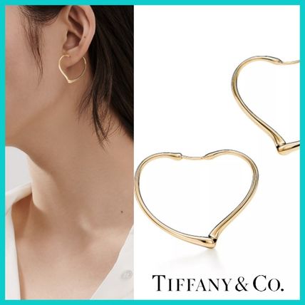 Tiffany & Co(ティファニー) ピアス(レディース) - 海外通販のBUYMA