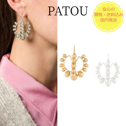 PATOU x ピアス(レディース)|新作を海外通販【BUYMA】 PATOU x ピアス(レディース)|新作を海外通販【BUYMA】