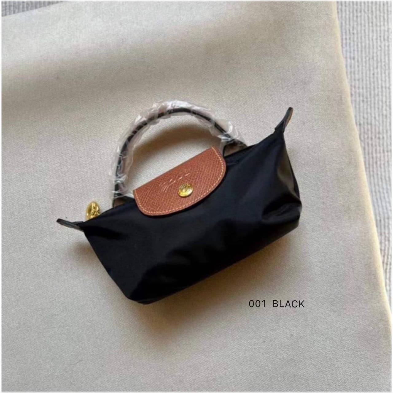2022最新作*LONGCHAMP LePliage original♡ハンドル ポーチ 2022最新作*LONGCHAMP LePliage original♡ハンドル ポーチ