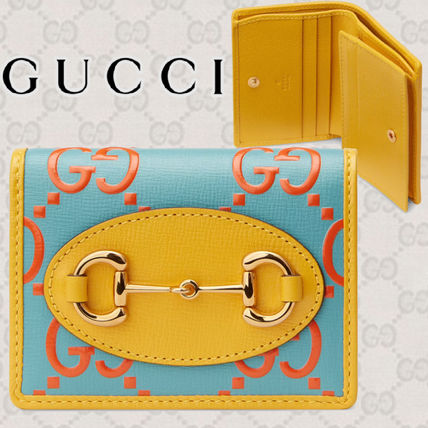 割引購入 【GUCCI】1955 Horsebit☆GGスプリーム*カードケース ウォレット 折りたたみ財布 GUCCI 1955 Horsebit x 財布・小物(レディース)|新作を海外通販【BUYMA】