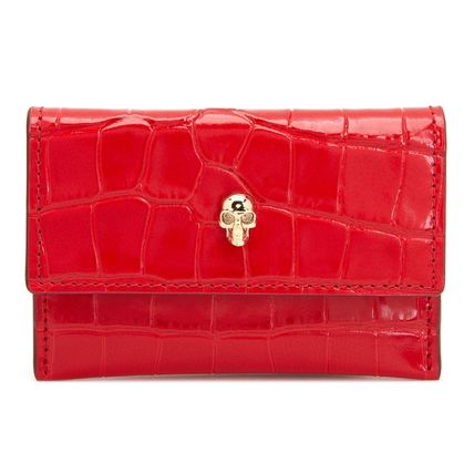alexander mcqueen x カードケース・名刺入れ(レディース)|新作を海外 alexander mcqueen x カードケース・名刺入れ(レディース)|新作を海外