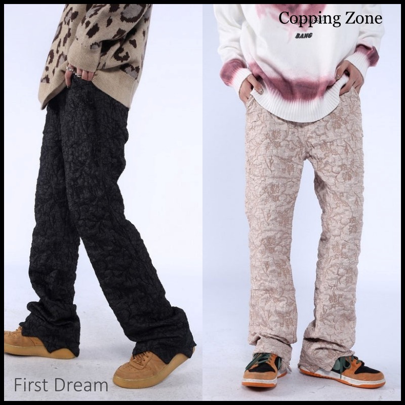 送料込☆Copping Zone*フレアパンツ*2色