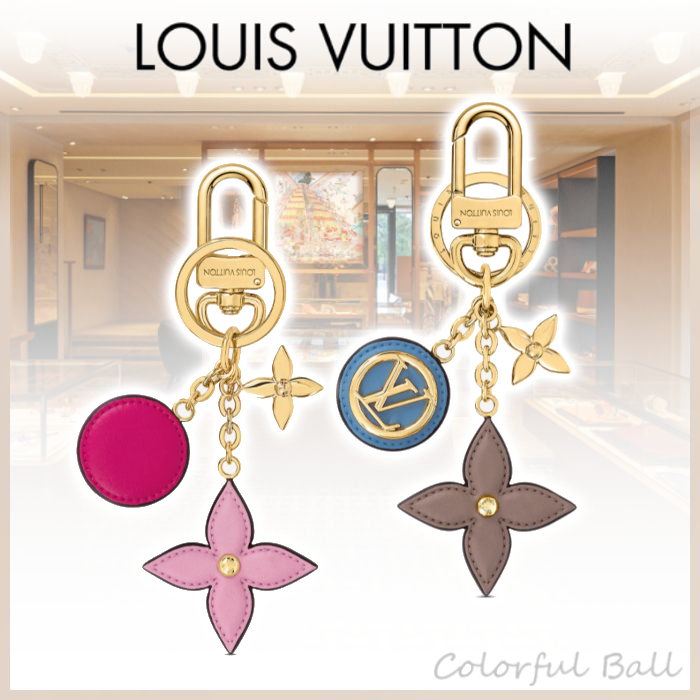 高評価の贈り物 【エレガント】Louis フラワー クレ・プレッピー ポルト Vuitton キーホルダー・キーリング 高評価の贈り物 【エレガント】Louis フラワー クレ・プレッピー ポルト Vuitton キーホルダー・キーリング