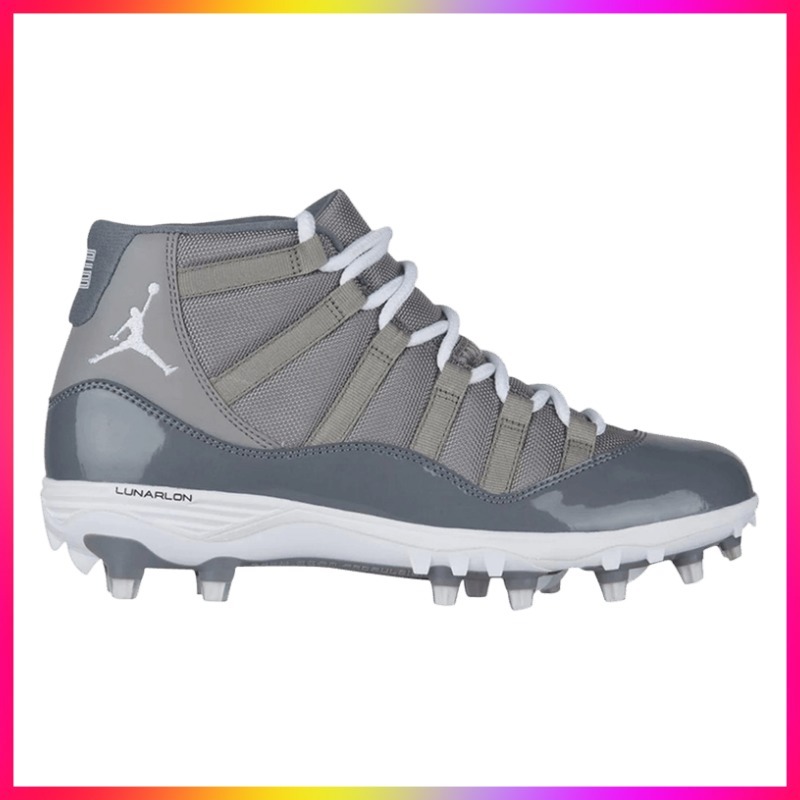 最新の激安 Retro 11 Jordan Air Nike Cleat 11ゴルフ ジョーダン Grey Cool メンズ・シューズ 最新の激安 Retro 11 Jordan Air Nike Cleat 11ゴルフ ジョーダン Grey Cool メンズ・シューズ