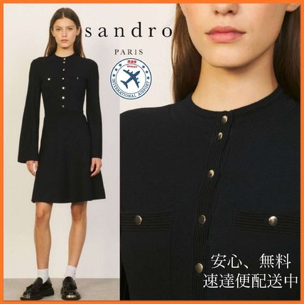 sandro x ワンピース(レディース) - 海外通販のBUYMA