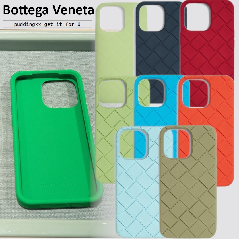 BOTTEGA VENETA ARCO (ボッテガヴェネタ アルコ) iPhone・スマホケース レディース