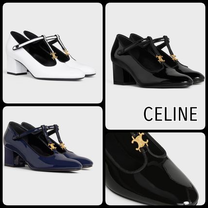CELINE(セリーヌ) パンプス(レディース) - 海外通販のBUYMA