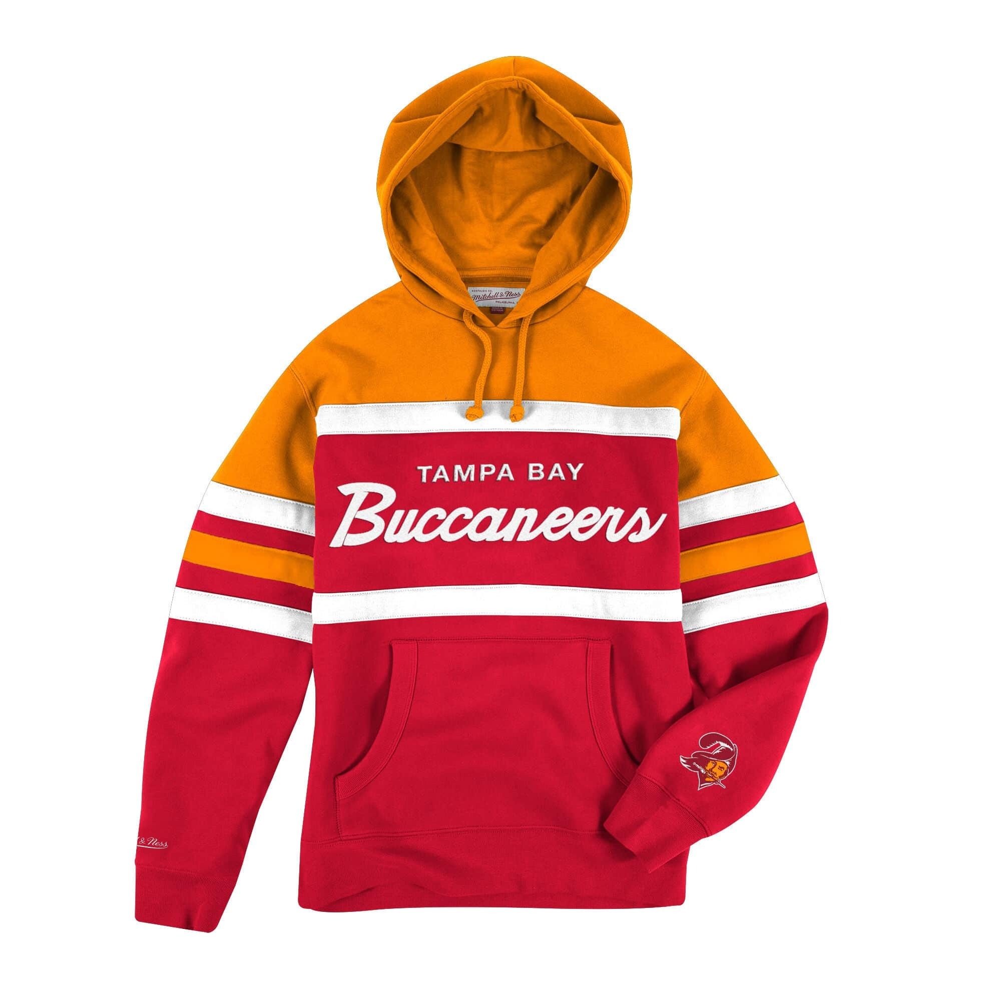 Mitchell&Ness NFL タンパベイ バッカニアーズ パーカー 関税込