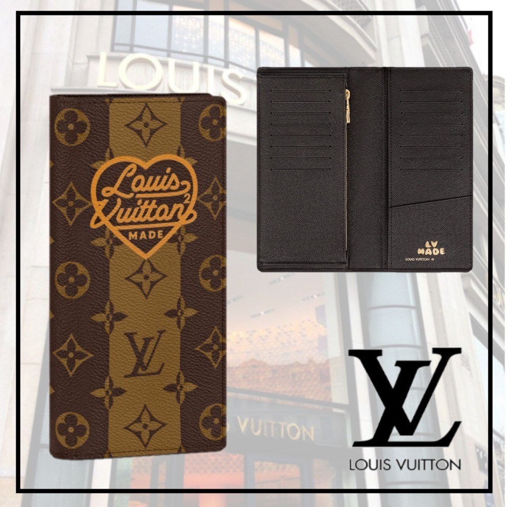 新到着【LouisVuitton】ポルトフォイユ・ブラザ NIGOコラボ (Louis Vuitton/長財布) M81008 長財布 財布 ・雑貨¥84,111-www.cepeige.org 新到着【LouisVuitton】ポルトフォイユ・ブラザ NIGOコラボ (Louis Vuitton/長財布) M81008 長財布 財布 ・雑貨¥84,111-www.cepeige.org
