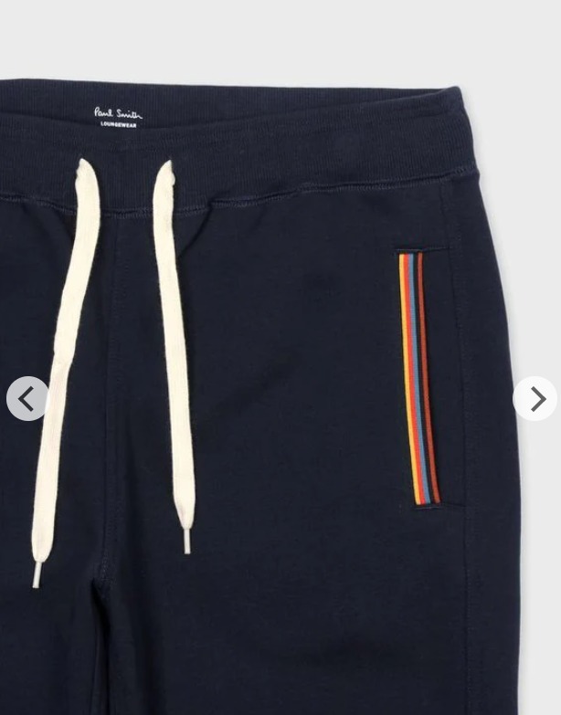 Paul Smith パンツ・ボトムスその他 *国内発送 PaulSmith マルチカラーリブ パンツ*(3)