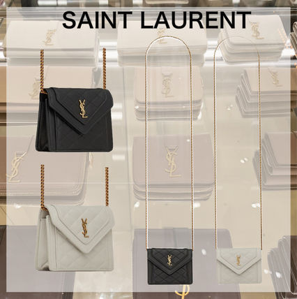 ラムスキン Saint Laurent x バッグ・カバン(レディース)|新作を海外 ラムスキン Saint Laurent x バッグ・カバン(レディース)|新作を海外