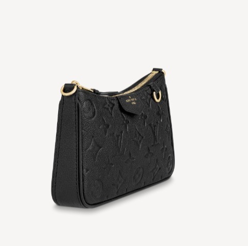 Louis Vuitton ショルダーバッグ・ポシェット Louis Vuitton バッグ《STRAP》ブラック エピレザー 直営店(3)