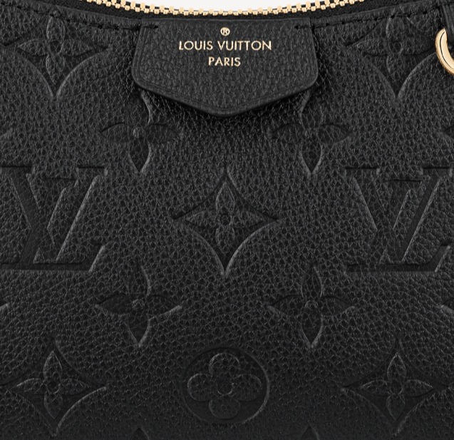 Louis Vuitton ショルダーバッグ・ポシェット Louis Vuitton バッグ《STRAP》ブラック エピレザー 直営店(6)