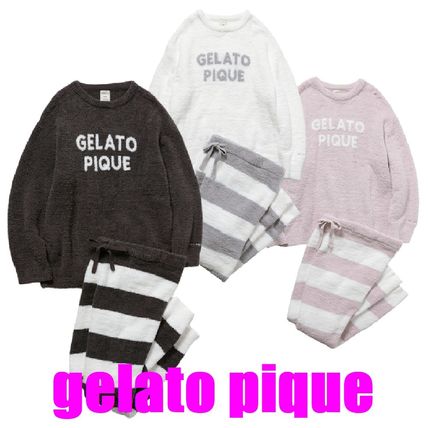 gelato pique x ルームウェア・パジャマ(レディース)|新作を海外通販 gelato pique x ルームウェア・パジャマ(レディース)|新作を海外通販