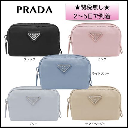 PRADA x ポーチ(レディース) - 海外通販のBUYMA